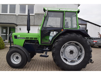 Tracteur agricole DEUTZ D