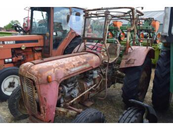 Tracteur agricole Massey Ferguson MF 35: photos 2