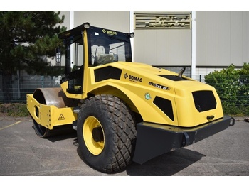 Compacteur à pieds de mouton/ Monocylindre BOMAG