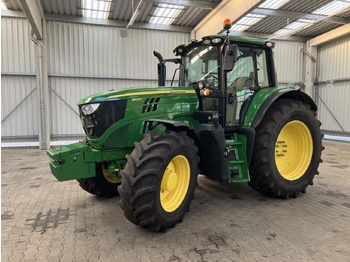 Tracteur agricole JOHN DEERE 6155M