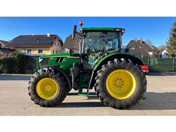 Tracteur agricole JOHN DEERE 6R 150