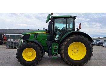 Tracteur agricole JOHN DEERE 6R 230