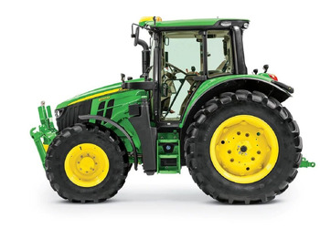 Tracteur agricole JOHN DEERE 6120M