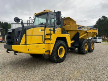 Tombereau articulé KOMATSU HM300