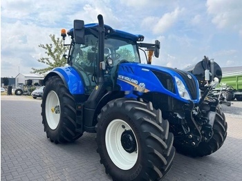 Tracteur agricole neuf New Holland T6.160 Dynamic - demo machine!: photos 3