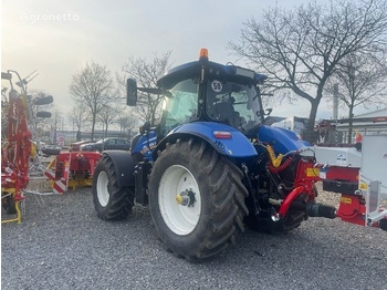 Tracteur agricole neuf New Holland T6.160 Dynamic - demo machine!: photos 4