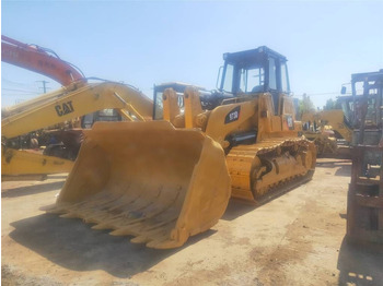 Chargeuse sur chenilles CATERPILLAR 973