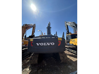 Pelle sur chenille VOLVO EC240