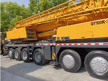 Grue mobile XCMG QY100K