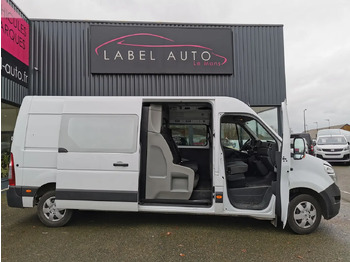 Utilitaire double cabine NISSAN