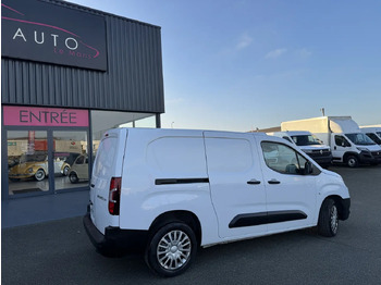 Toyota Proace City LONG 100 D-4D BUSINESS RC22 - crédit-bail Toyota Proace City LONG 100 D-4D BUSINESS RC22: photos 5