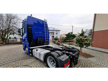 Tracteur routier MAN TGX 18.440 LOW DECK XXL RETARDER Euro 6 4x2 LLS U klima postojowa , bo…: photos 3