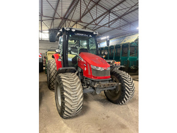 Tracteur agricole MASSEY FERGUSON 5610