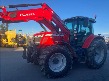 Tracteur agricole MASSEY FERGUSON 7716