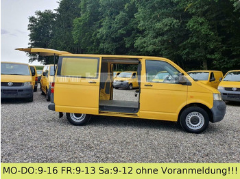 Minibus VOLKSWAGEN Transporter T5