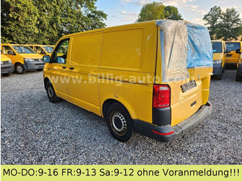 Volkswagen T6 Transporter 2.0TDI 2xSchiebetüre 1.Hd  - crédit-bail Volkswagen T6 Transporter 2.0TDI 2xSchiebetüre 1.Hd: photos 5