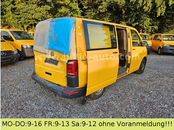 Volkswagen T6 Transporter 2.0TDI 2xSchiebetüre 1.Hd  - crédit-bail Volkswagen T6 Transporter 2.0TDI 2xSchiebetüre 1.Hd: photos 3