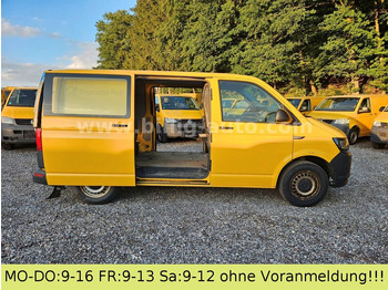 Volkswagen T6 Transporter 2.0TDI 2xSchiebetüre 1.Hd  - crédit-bail Volkswagen T6 Transporter 2.0TDI 2xSchiebetüre 1.Hd: photos 2