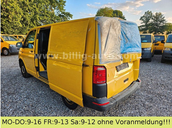 Volkswagen T6 Transporter 2.0TDI 2xSchiebetüre 1.Hd  - crédit-bail Volkswagen T6 Transporter 2.0TDI 2xSchiebetüre 1.Hd: photos 4