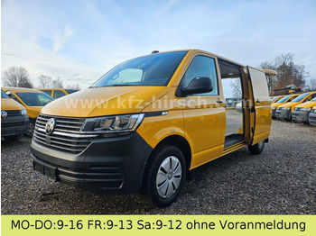 Fourgonnette VOLKSWAGEN Transporter T6.1