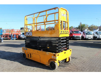 Nacelle ciseaux JCB S4550E - 16 m electric scissor lift genie 4655 jlg: photos 2