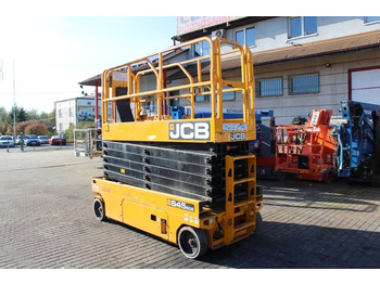 Nacelle ciseaux JCB S4550E - 16 m electric scissor lift genie 4655 jlg: photos 4