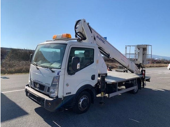 Camion avec nacelle OIL&STEEL