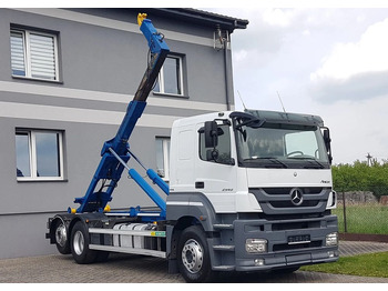 Camion ampliroll MERCEDES-BENZ Actros 2540