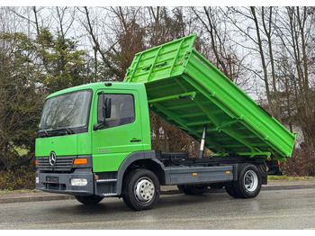 Camion benne MERCEDES-BENZ Atego 1224