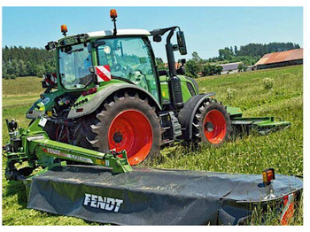 Faucheuse neuf Fendt Slicer 3160 TLX: photos 4