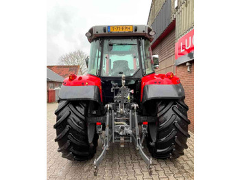 Tracteur agricole Massey Ferguson 5710S Dyna-4 Essential Voorlader Tractoren: photos 4