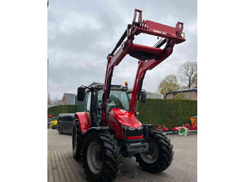 Tracteur agricole Massey Ferguson 5710S Dyna-4 Essential Voorlader Tractoren: photos 3