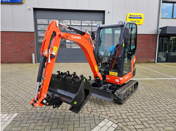 Mini pelle KUBOTA KX019-4