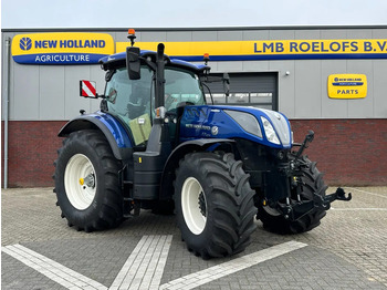 Tracteur agricole NEW HOLLAND T7.270