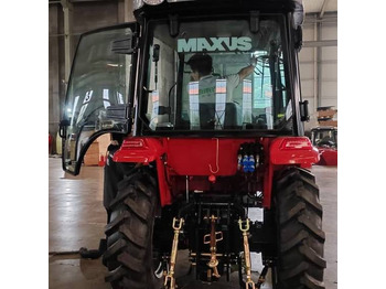 Tracteur agricole neuf NEW MAXUS 70 HP 4x4 Export Tractor Warranty up to 10 YEARS НОВИЙ Трактор 70 К.с. 4x4 MAXUS Експорт Гарантія до 10 РОКІВ NOWY Ciągnik 70 KM 4x4 MAXUS Export Gwarancja do 10 LAT: photos 3