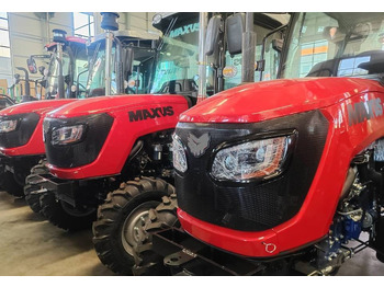 Tracteur agricole neuf NEW MAXUS 70 HP 4x4 Export Tractor Warranty up to 10 YEARS НОВИЙ Трактор 70 К.с. 4x4 MAXUS Експорт Гарантія до 10 РОКІВ NOWY Ciągnik 70 KM 4x4 MAXUS Export Gwarancja do 10 LAT: photos 4