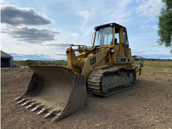 Chargeuse sur chenilles CATERPILLAR 963B