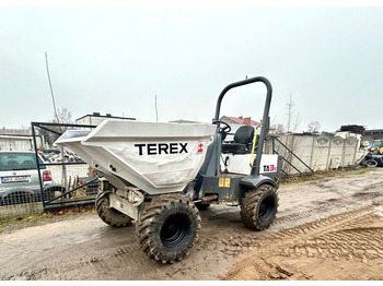 Tombereau TEREX