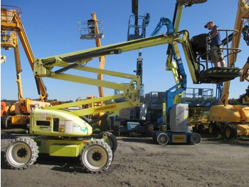 Nacelle articulée NIFTYLIFT