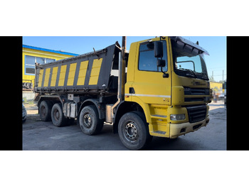 Camion benne DAF CF 85