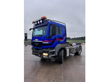 Tracteur routier MAN TGS 18.440