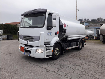 Camion citerne RENAULT Premium 440