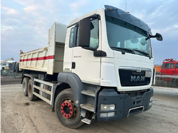 Camion benne MAN TGS