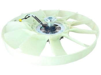 Ventilateur MAN TGS