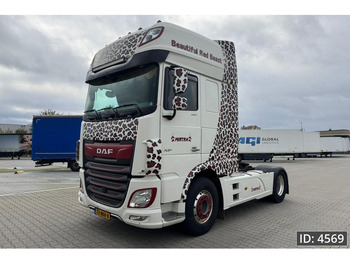 Tracteur routier DAF XF 480