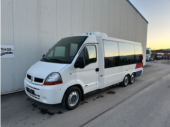 Minibus RENAULT Master