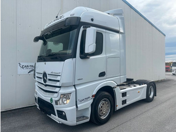 Tracteur routier MERCEDES-BENZ Actros 1851