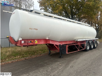 Semi-remorque citerne FRUEHAUF