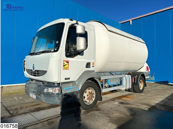 Camion citerne RENAULT Midlum 220