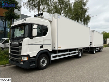 Camion frigorifique SCANIA R 450